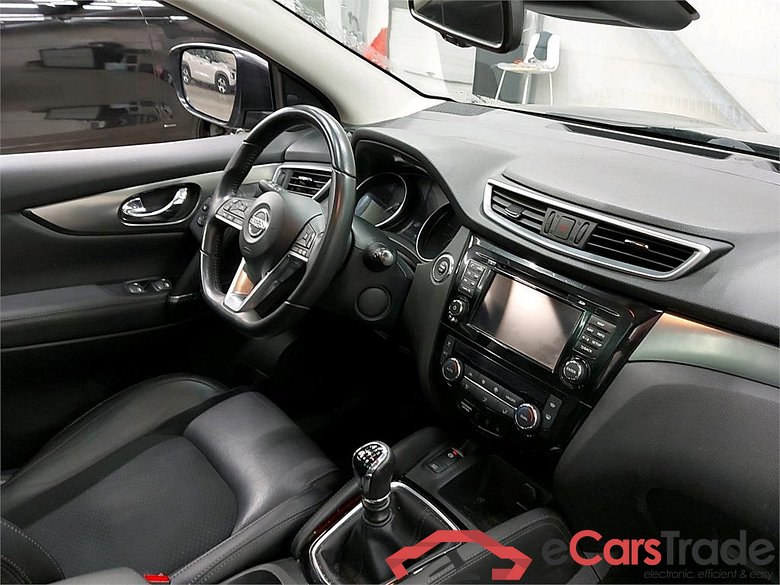 Nissan Qashqai 1.6 dCi 131Hp Tekna Pano LED-Xenon Navi 1/2 Leather Camera 360° KeylessGo Klima PDC ... #5