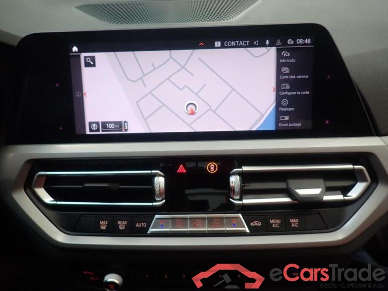 BMW 318 d 150Hp Aut. Live Cockpit LED-Xenon Navi KeylessGo Camera Klima PDC ... #4