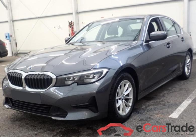 BMW 318 d 150Hp Aut. Live Cockpit LED-Xenon Navi KeylessGo Camera Klima PDC ... #1
