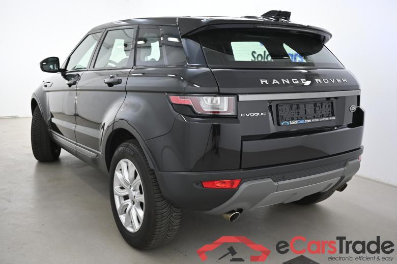 Land Rover Range Rover Evoque 2.0 TD4 Aut. Pano Xenon Navi Leather KeylessGo Camera Klima PDC ... #4