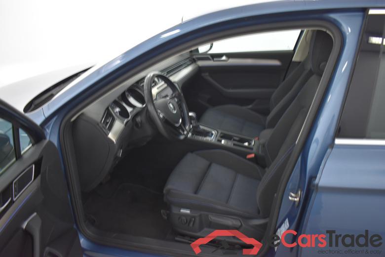 Volkswagen Passat 1.4 TSI GTE Plug-In Hybrid Aut. LED-Xenon Navi Sport-Seats KeylessGo Klima PDC... #5