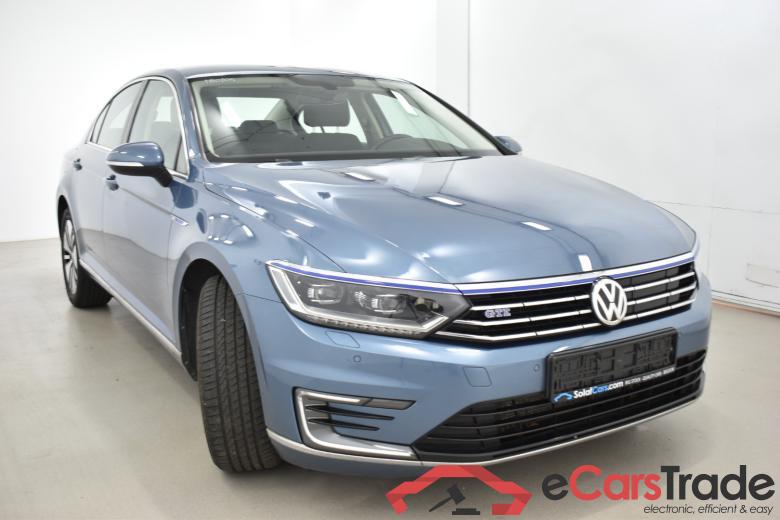 Volkswagen Passat 1.4 TSI GTE Plug-In Hybrid Aut. LED-Xenon Navi Sport-Seats KeylessGo Klima PDC... #2