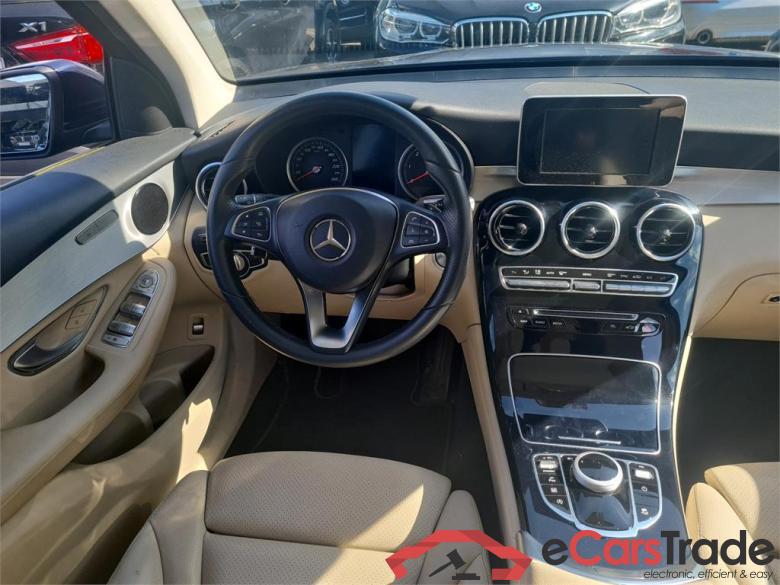 Mercedes GLC 220 d 4Matic Exclusive Pano Aut. Navi Sport-Leather KeylessGo Klima PDC ... #6