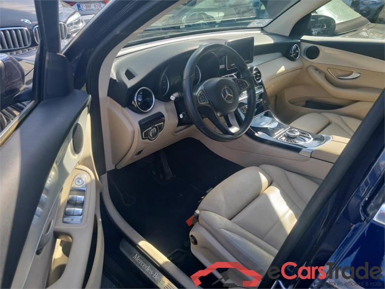 Mercedes GLC 220 d 4Matic Exclusive Pano Aut. Navi Sport-Leather KeylessGo Klima PDC ... #5