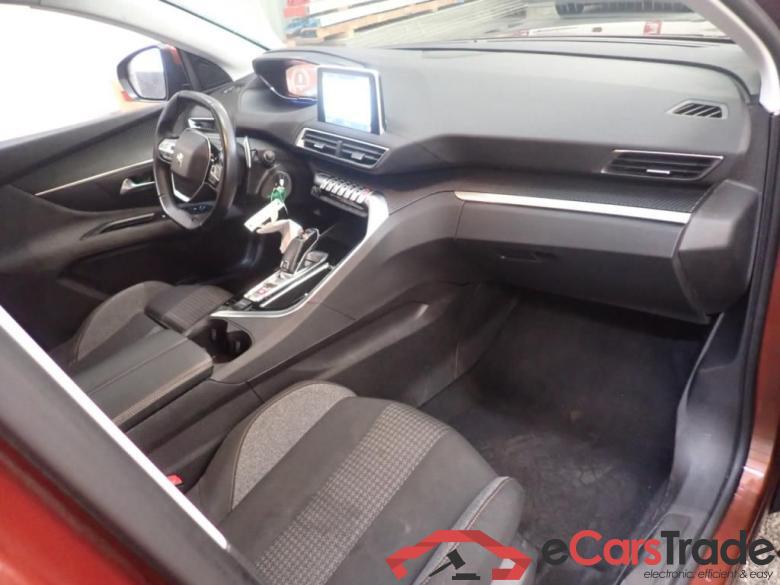 Peugeot 3008 1.5 BlueHDi Aut. 130Hp Navi Sport-Seats Klima PDC ... #5