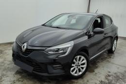 Renault Clio 1.5 dCi Intens LED-Xenon Virtual Navi-Pro 1/2 Leather Camera KeylessGo Klima PDC ...