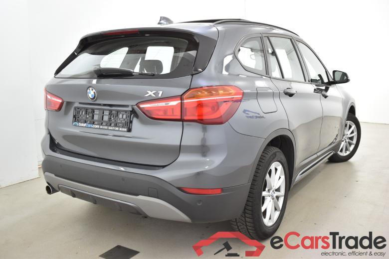 BMW X1 2.0 sDrive18d Sport Aut. Pano LED-Xenon Harman/Kardon Navi-Pro Head-Up Sport-Leather KeylessGo Klima PDC ... #3