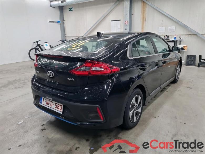 Hyundai Ioniq 1.6 GDI Hybrid Aut. Navi KeylessGo Klima PDC ... #2
