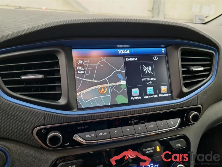 Hyundai Ioniq 1.6 GDI Hybrid Aut. Navi KeylessGo Klima PDC ... #4