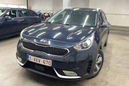 Kia Niro 1.6 GDi Hybrid Aut. Navi 1/2 Leather Klima KeylessGo PDC ...