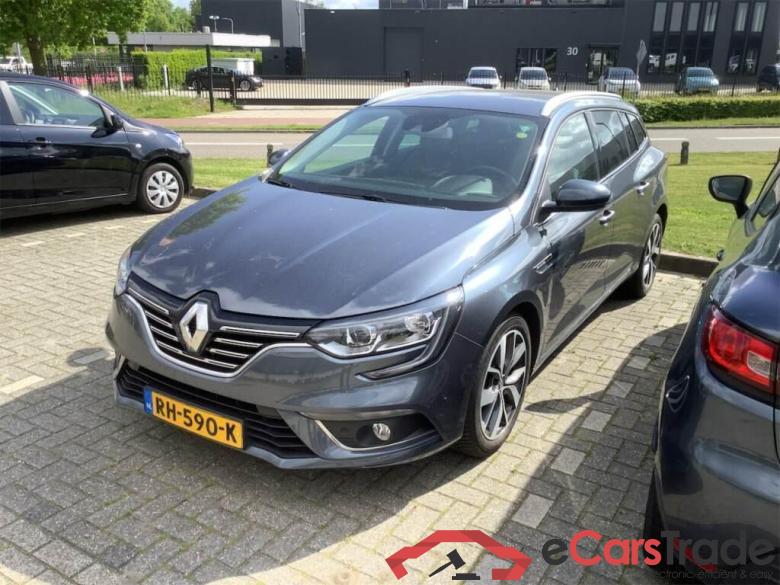 RENAULT Mégane Estate 1.2 TCe Bose estate #1