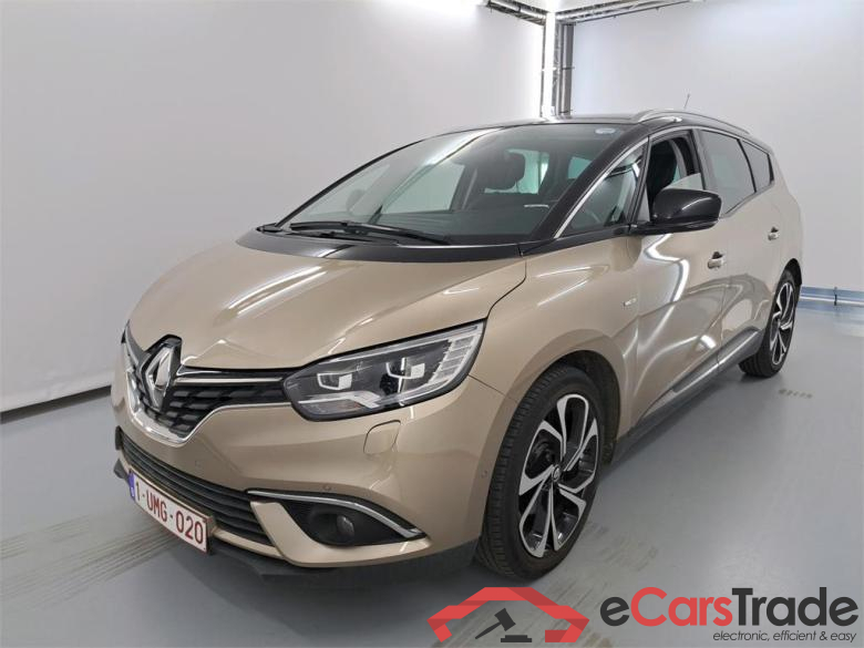 RENAULT Scenic 1.5 dCi Energy Bose Edition Easy Parking Winter
