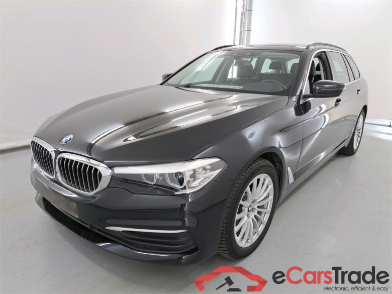 BMW 5 TOURING DIESEL - 2017 520 dA Business Edition (ACO) Corporate