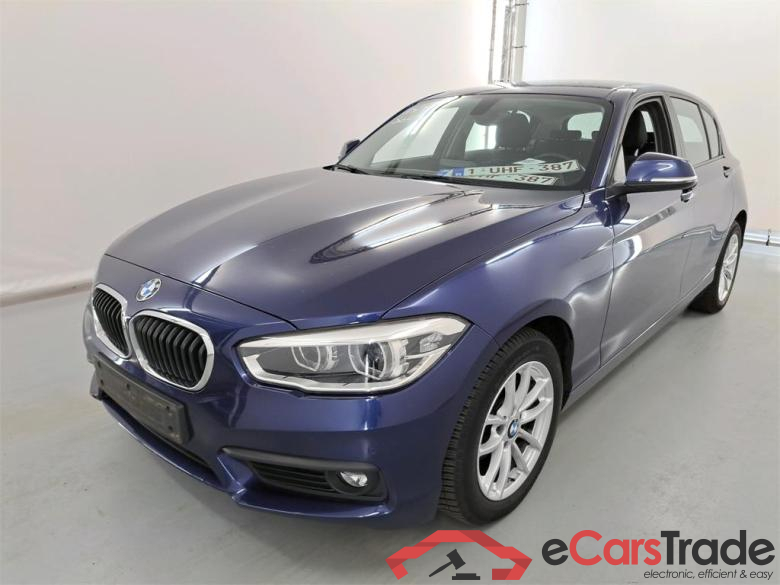 BMW 1 HATCH DIESEL - 2015 116 d AdBlue (EU6c) Model Advantage Business