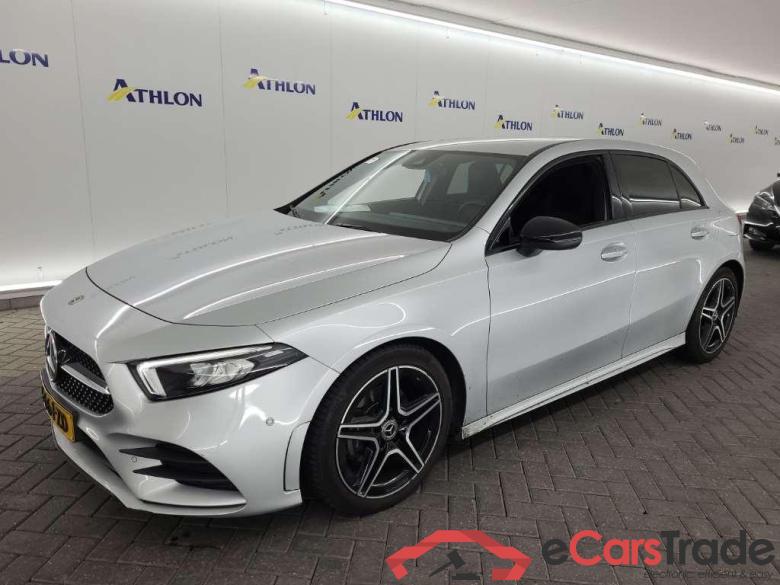 MERCEDES-BENZ A-klasse A 160 H6 Business Solution AMG 5D 80kW #1