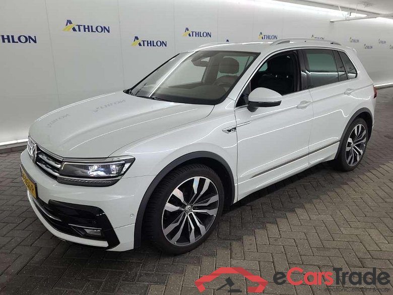 VOLKSWAGEN Tiguan 1.4 TSI ACT 110kW DSG Comf Bns R 5D #1