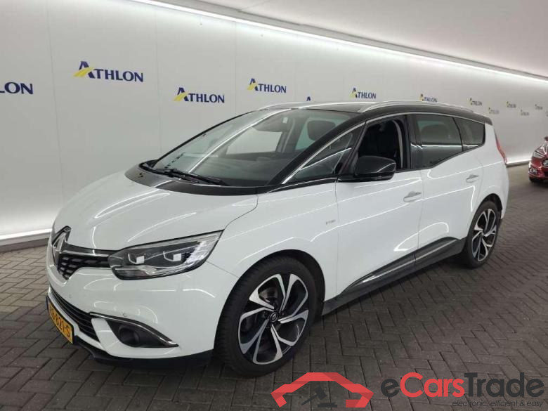 RENAULT Grand Scénic Energy dCi 110 Hybrid Assist Bose 5D 81kW