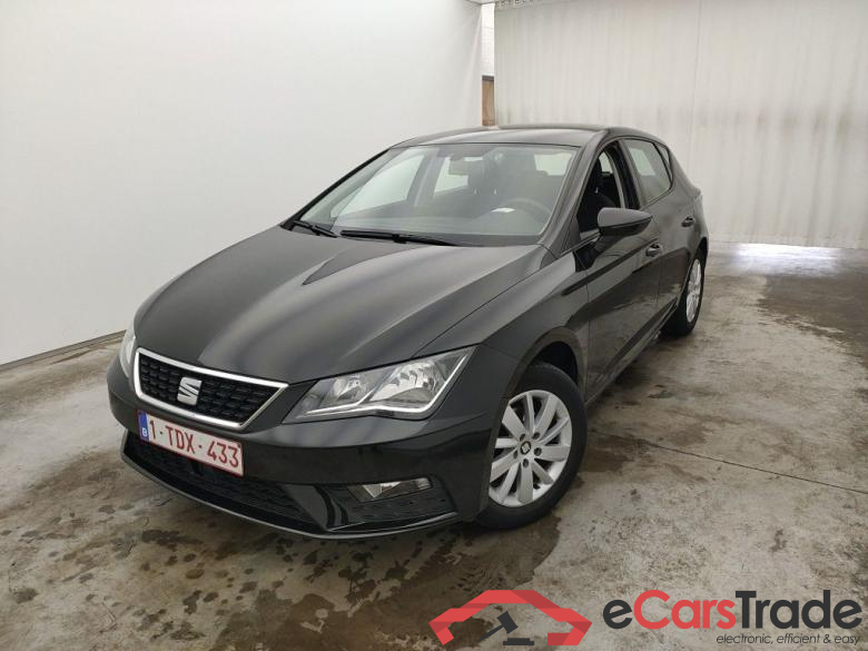 SEAT Leon 1.6 CRTDI 66kW Reference 5d