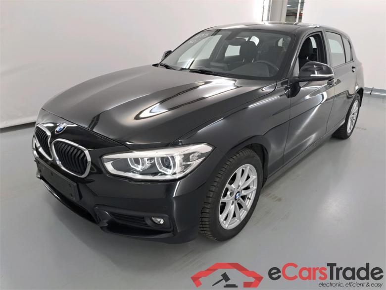 BMW 1 HATCH DIESEL - 2015 116 dA AdBlue (EU6c) Model Advantage Business #1