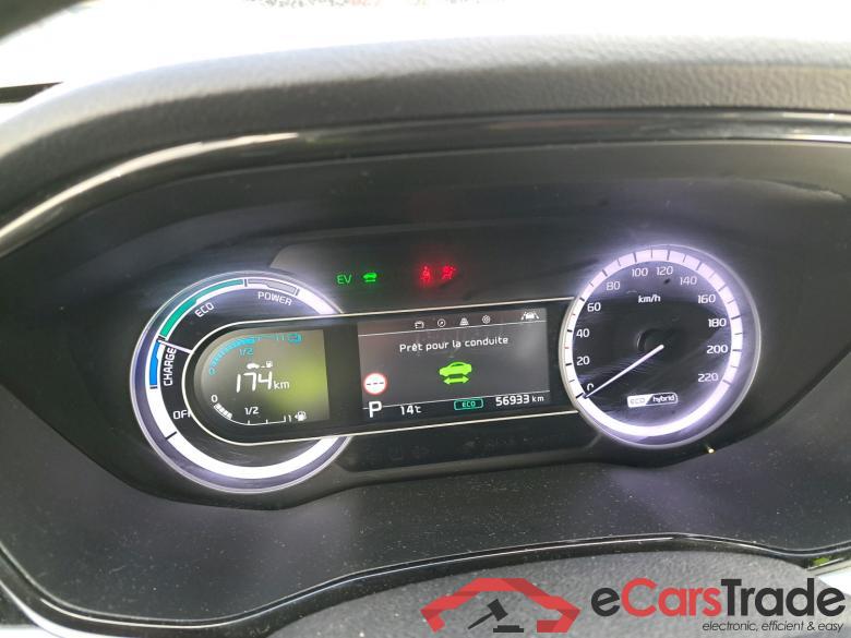 Kia Niro 1.6 GDi Hybrid Aut. 141Hp Navi 1/2 Leather Klima PDC ... #6