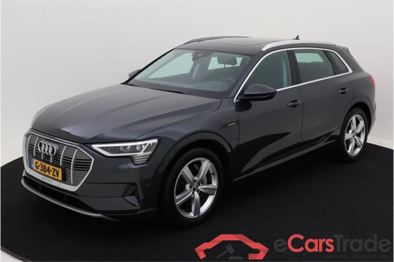AUDI e-tron  #1