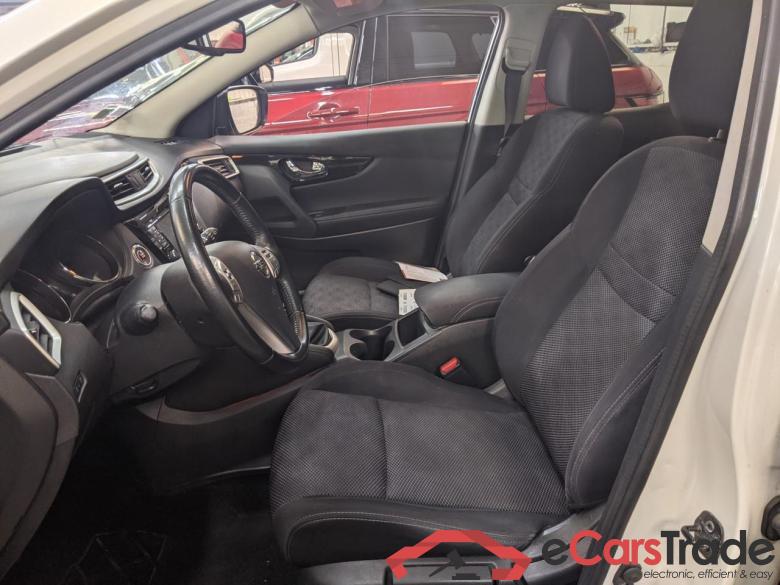 Nissan Qashqai 1.6 dCi N-Connecta 129Hp Pano Navi Camera 360° KeylessGo Klima PDC ... #5