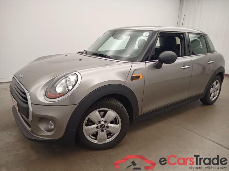 Mini 5 door One D 5d #1