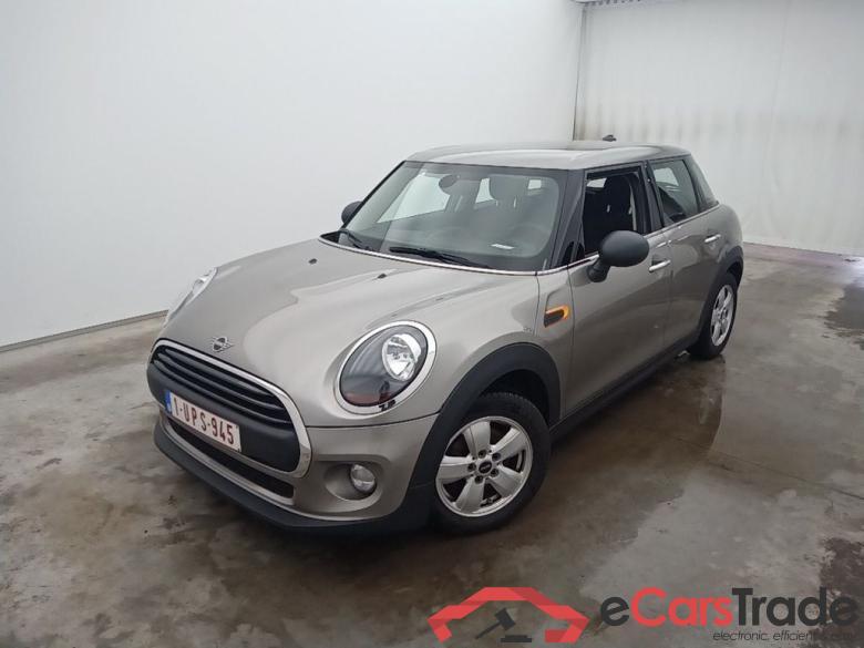 Mini 5 door One D 5d #1