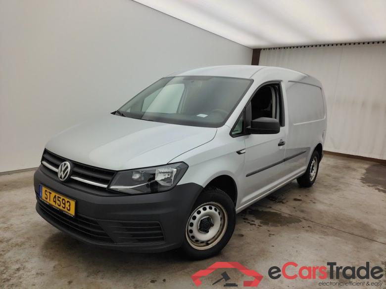 VOLKSWAGEN CADDY MAXI VAN DIESEL - 2015 2.0 CR TDi SCR 75kW (EU6) 5d WLTP Co2 155g #1