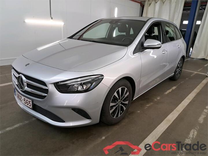 Mercedes B-Klasse B-Klasse B 180 DCT Business Solution 100kW/136pk  5D/P Auto-7 #1
