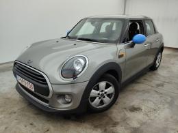 Mini 5 door One D 5d