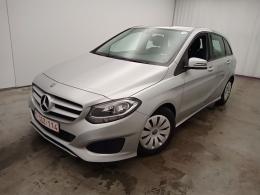 Mercedes-Benz B-Klasse B 180 d BlueEFFICIENCY Edition 5d