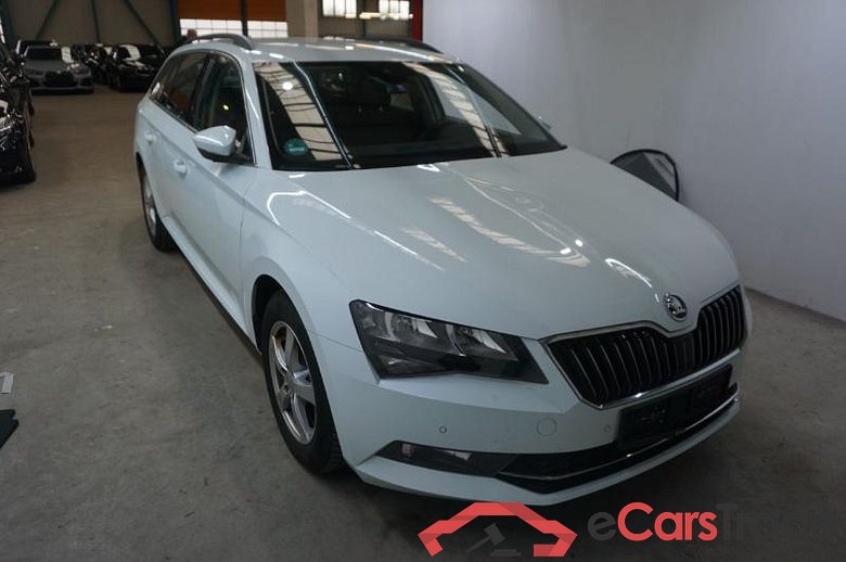 Skoda Superb Wagon ´15 Superb Combi  Ambition 2.0 TDI  110KW  AT7  E6 #1