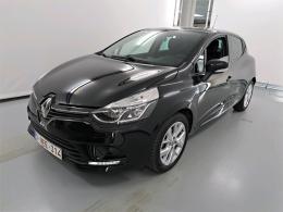 RENAULT CLIO IV Phase II 0.9 TCe Limited2 (EU6c)