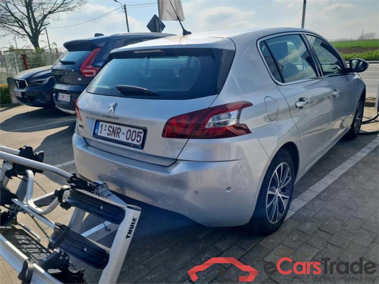 PEUGEOT 308 DIESEL - 2014 1.6 BlueHDi Allure STT 84gr. #2