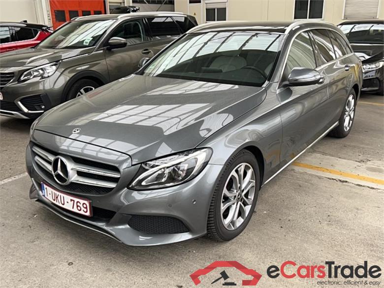 MERCEDES-BENZ C-Klasse C 200 d Business Solution Plus #1