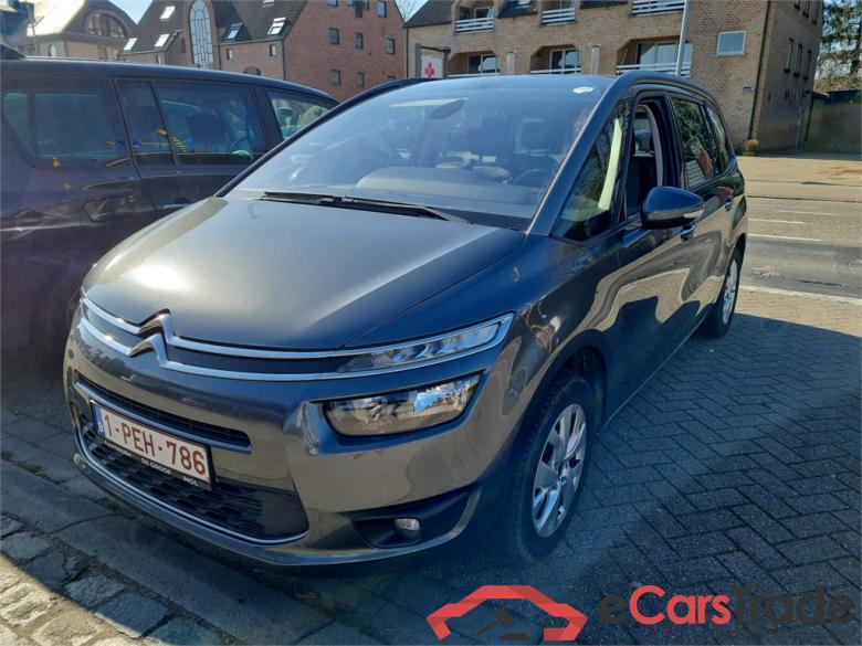 CITROEN GRAND C4 PICASSO DIESEL - 2013 1.6 BlueHDi Business GPS S&S (Fleet) #1