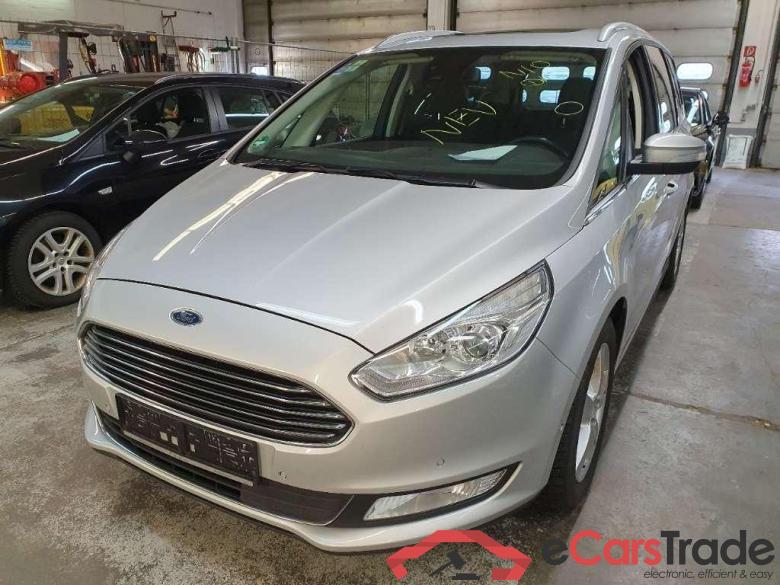 FORD Galaxy 2,0 EcoBlue 110kW Titanium #1