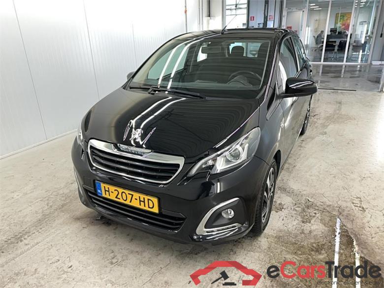 PEUGEOT 108 1.0 e-VTi Blue L. Ex #1