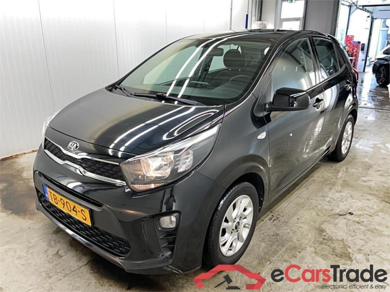 KIA PICANTO 1.0 CVVT Co.Pl.L.Nav #1