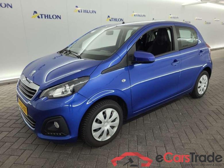 PEUGEOT 108 Active 1.0 e-VTi 72pk 5D uitlopend #1