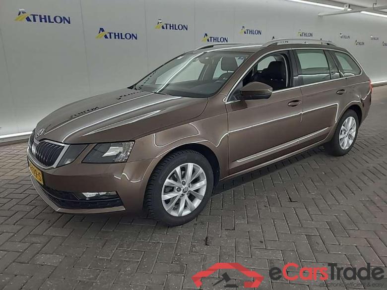 SKODA Octavia Combi 1.6 TDI Greentech Ambit Bns 5D 85kW #1