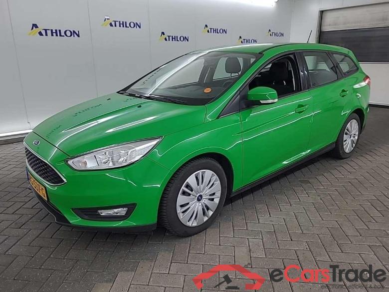 FORD Focus Wagon 1.5 TDCI Lease Edit. #1