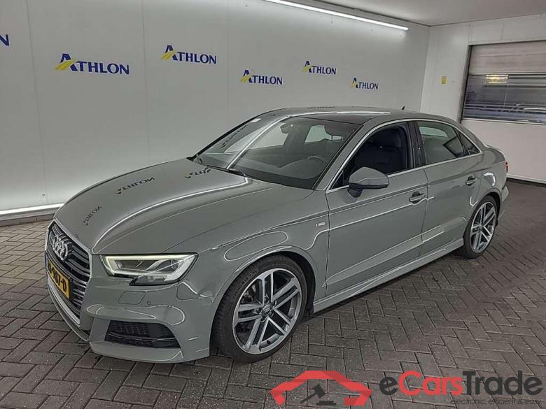 AUDI A3 Limousine 35 TFSI S tronic sport 4D 110kW #1