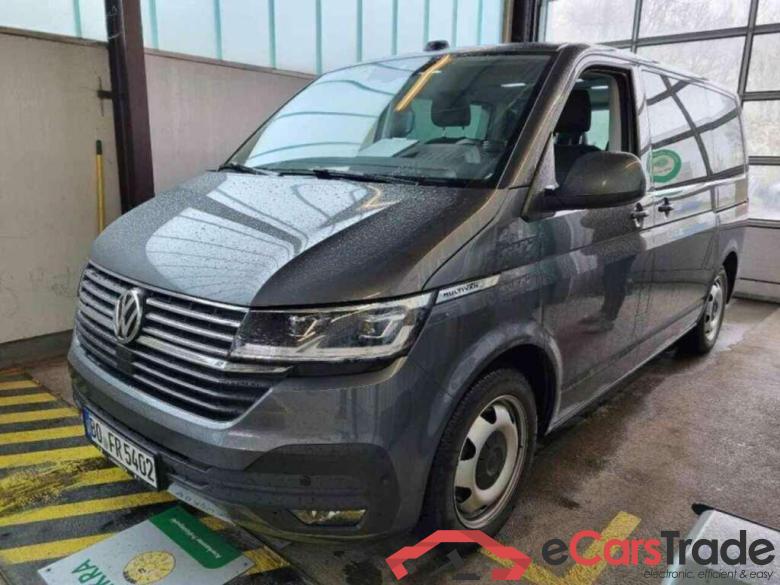 VOLKSWAGEN T6.1 Transporter Multivan (SH) DE - Bs4 2.0 TDI EU6d, Multiva #1