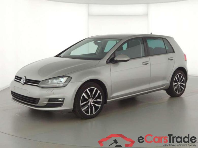 VOLKSWAGEN Golf VII (Inzahlungnahme MwSt. DE - LimS5 1.2 TSI BMT EU5, Co #1