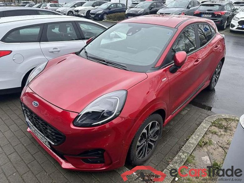 FORD Puma (2019->) DE - SUV5 1.0 EcoBoost Mild Hy #1