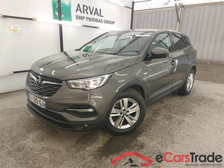 Opel 1.2 ECOTEC Turbo 130ch Business Edition OPEL Grandland X 5p SUV 1.2 ECOTEC Turbo 130ch Business Edition #1