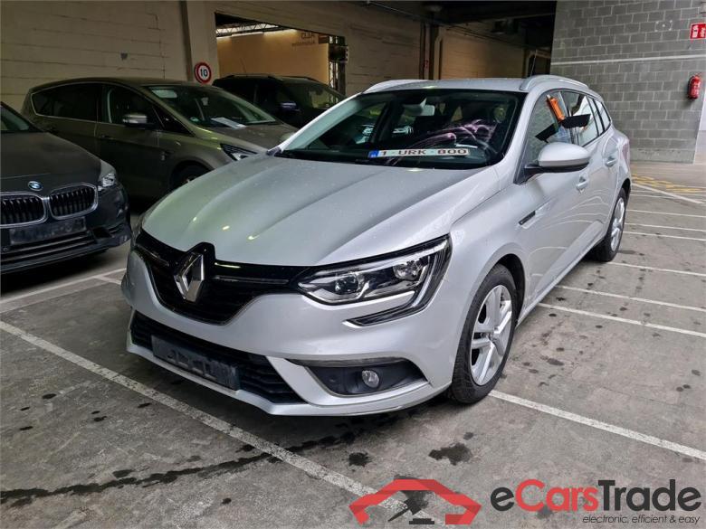 RENAULT MEGANE GRANDTOU 1.5 DCI Energy Zen City #1