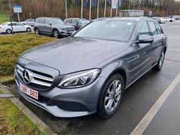 MERCEDES-BENZ CLASSE C BREAK DIESEL (S205) C 220 d Business Solution Plus
